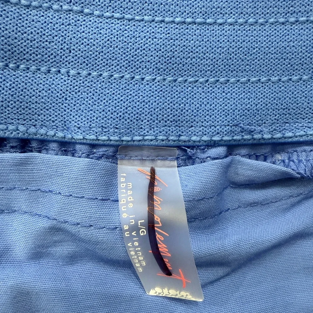 Free People Sail Away With Me Shorts Costal Blue - Picture 12 of 12